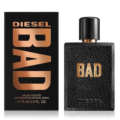 bad diesel parfum